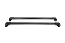 Volkswagen Caddy 2015-2020 Barras transversales de techo para puntos de anclaje originales (2 uds.) foto 7