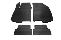 Chevrolet Aveo T300 2011-2020 Alfombrillas de goma (4 uds, Stingray) foto 1