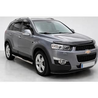 Barras Laterales (2 uds., Acero Inoxidable) Chevrolet Captiva 2006-2019 foto 1