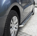 Citroen Berlingo 2008-2018 Estribos Laterales Premium (2 uds., Acero Inoxidable) d60 foto 1