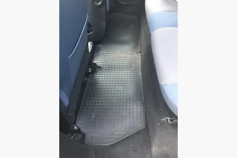 Citroen Berlingo 2008-2018 Alfombrillas de Goma Stingray 2 uds, Premium - goma sin olor Foto 4