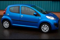 Citroen C-1 2005-2014 Cubiertas de manijas de puerta en acero inoxidable 2 piezas, Carmos - Acero Turco foto 6