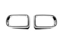BMW 5 Series E39 1996-2003 Cubiertas de Espejos (2 uds, Plástico) foto 2