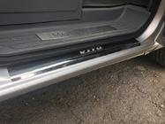 Mercedes Vito W639 2004-2014 Cubiertas de Umbral Laser-Style (2 uds, Acero Inoxidable) foto 5