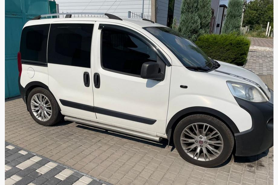 Peugeot Bipper 2008-2017 Aletines de aleta (4 uds, negros) 1 Puerta, Plástico ABS Foto 7