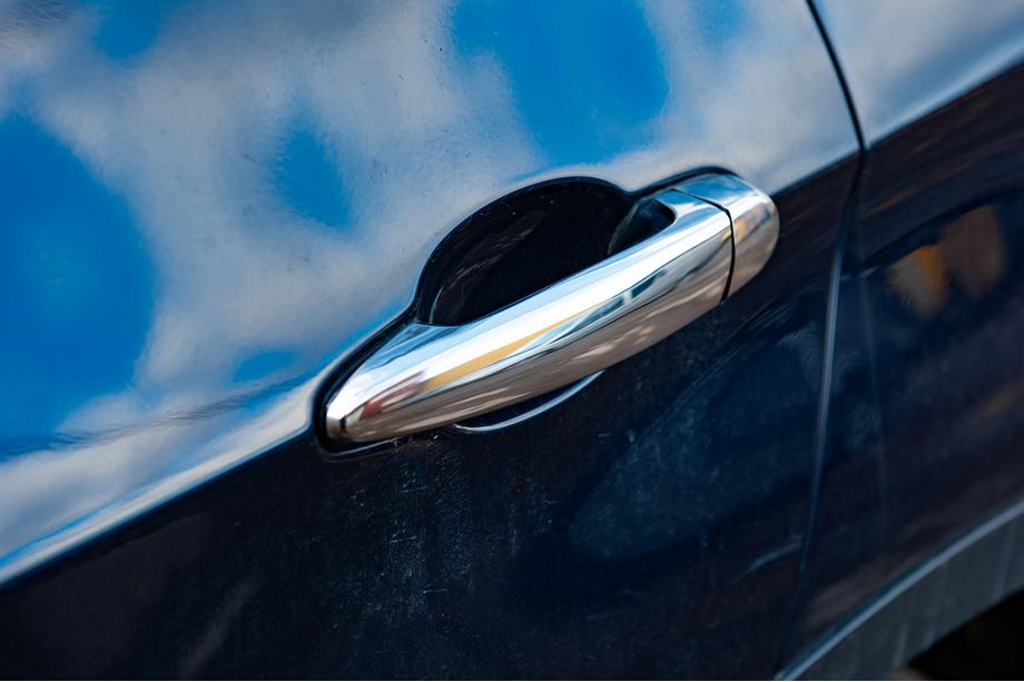 BMW X5 E70 2007-2013 Cubiertas Cromadas para Manijas de Puerta (4 uds, Acero Inoxidable) Foto 5