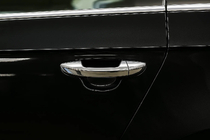 Volkswagen Passat B6 2006-2012 Cubiertas Cromadas para Manijas de Puerta (4 uds, Acero Inoxidable) foto 1