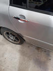 Toyota Corolla 2002-2007 Cubiertas de Manijas Cromadas (4 uds) foto 5