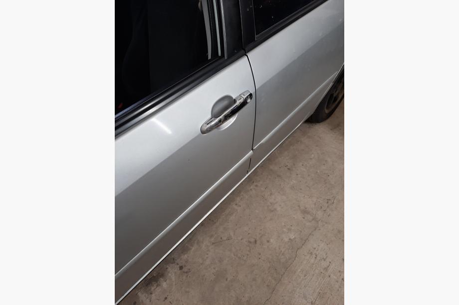 Toyota Corolla 2002-2007 Cubiertas de Manijas Cromadas (4 uds) Carmos - Acero Inoxidable Turco Foto 2