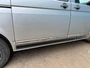 Volkswagen T5 Transporter 2003-2010 Cubiertas de Manijas de Puerta de Acero Inoxidable foto 16