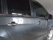 Peugeot 5008 2009-2016 Cubiertas de Manijas Cromadas (4 uds) Carmos - Acero Inoxidable Turco foto 7