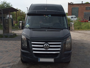 Volkswagen Crafter 2006-2016 Cubiertas de Parrilla Cromadas 2006-2011 foto 1