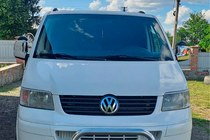 Volkswagen T5 Transporter 2003-2010 Cubiertas de Espejos Cromadas (2 uds) foto 6