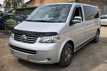 Volkswagen T5 Multivan 2003–2010 Cubiertas de Espejos Cromadas (2 uds) foto 1