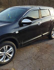 Nissan Qashqai 2010-2014 Cubiertas de Espejos (2 uds., Acero Inoxidable) Carmos - Acero Turco foto 6