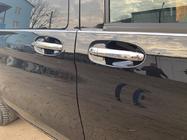 Mercedes Vito/V-class W447 2014- Cubiertas de Manijas Cromadas (4 uds., Acero Inoxidable) Con chip, OmsaLine - Acero Inoxidable Italiano foto 5