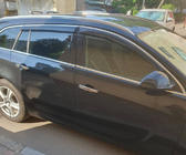 Opel Insignia 2008-2017 Cubiertas de Manijas Cromadas (4 uds) OmsaLine - Acero Inoxidable Italiano foto 1