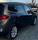 Opel Zafira B 2005–2011 Cubiertas de Manijas Cromadas (4 uds) OmsaLine - Acero Inoxidable Italiano foto 4