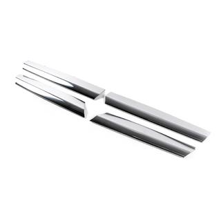 Cubiertas de Parrilla Cromadas (2006-2013, Acero Inoxidable) Mercedes Sprinter W906 2006–2018 foto 2