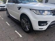 Range Rover Sport 2014-2022 Estribos Diseño Original foto 8