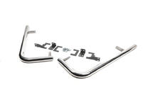 Mercedes Sprinter W901/902/903/904/905 1995–2006 Esquineros Traseros AK-SO (Acero Inoxidable) foto 3