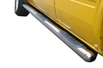 Volkswagen LT 1995-2006 Tubos Laterales (2 uds., Acero Inoxidable) foto 6