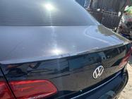 Volkswagen Passat B7 2012-2015 Alerón Meliset (imprimado, para EU) foto 4