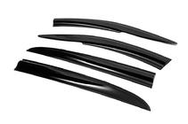 Renault Megane II 2004-2009 Deflectores de Ventana SD (4 uds, Perflex Sport) foto 6