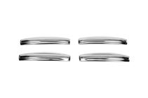 Renault Duster 2008–2017 Cubiertas de Manijas Cromadas (4 uds., Acero Inoxidable) Carmos - Acero Inoxidable Turco foto 14