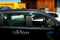 Renault Lodgy 2013-2022 Deflectores de Ventana (4 uds., Sunplex Sport) foto 3