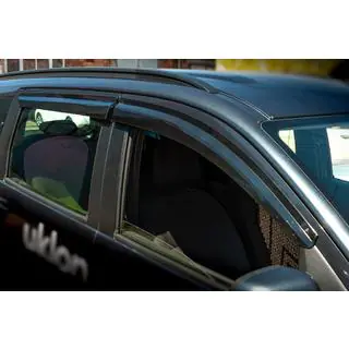 Deflectores de Ventana (4 uds., Sunplex Sport) foto 2
