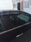 Renault Clio IV 2012-2019 Deflectores de Ventana HB (4 uds, Sunplex Sport) foto 6