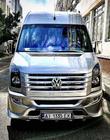 Volkswagen Crafter 2006-2016 Alerón delantero 2012↗ (Sport-3, pintable) foto 13