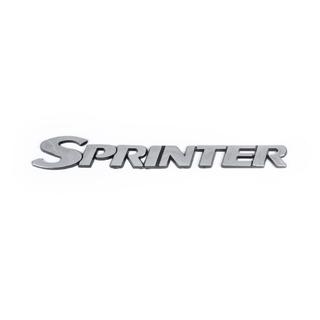 Inscripción Sprinter 2006-2013 foto 2