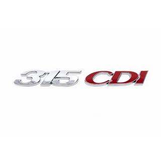 Emblema 315 CDI foto 2