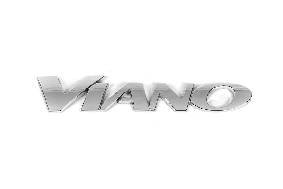 Mercedes Viano 2004-2014 Inscripción Viano A639 817 1212 Image