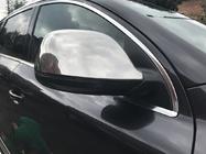 Audi Q7 2005-2015 Cubiertas de Espejos (2 uds, Acero Inoxidable) OmsaLine, Acero Inoxidable foto 3