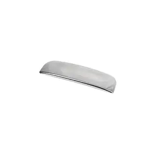 Cubierta de manija de maletero cromada (acero inoxidable) Citroen C-4 2004-2010 foto 3
