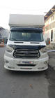 Ford Transit 2014- Visera parabrisas (negro brillo, 5mm) foto 14