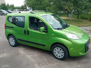 Citroen Nemo 2007-2017 Barras de Techo Cromadas foto 2
