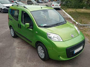 Citroen Nemo 2007-2017 Barras de Techo Cromadas foto 3