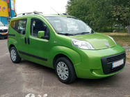 Citroen Nemo 2007-2017 Barras de Techo Cromadas foto 4
