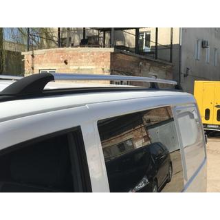 Barras de Techo Cromadas Mercedes Vito W638 1996-2003 foto 2