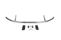 Mercedes Vito W638 1996-2003 Barra delantera inferior ST008 acero inoxidable d51 foto 2