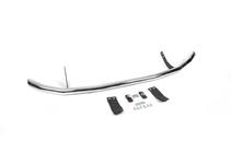 Mercedes Vito W638 1996-2003 Barra delantera inferior ST008 acero inoxidable d51 foto 1