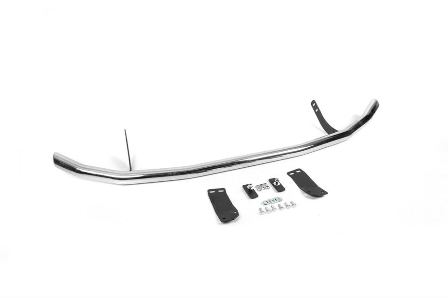 Mercedes Vito W638 1996-2003 Barra delantera inferior ST008 acero inoxidable d51 Image