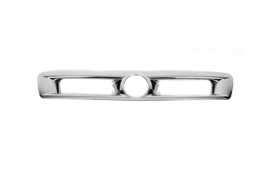 Fiat Albea 2002-2012 Cubierta de parrilla cromada (1 ud, ABS) Image