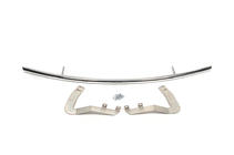 Mercedes Vito W639 2004-2014 Defensa Delantera ST008 (Acero Inoxidable) foto 6