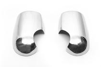 Ford Transit 2000–2014 Cubiertas de Espejos Cromadas (2 uds) foto 2