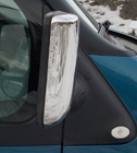 Ford Transit 2000–2014 Cubiertas de Espejos Cromadas (2 uds) foto 5